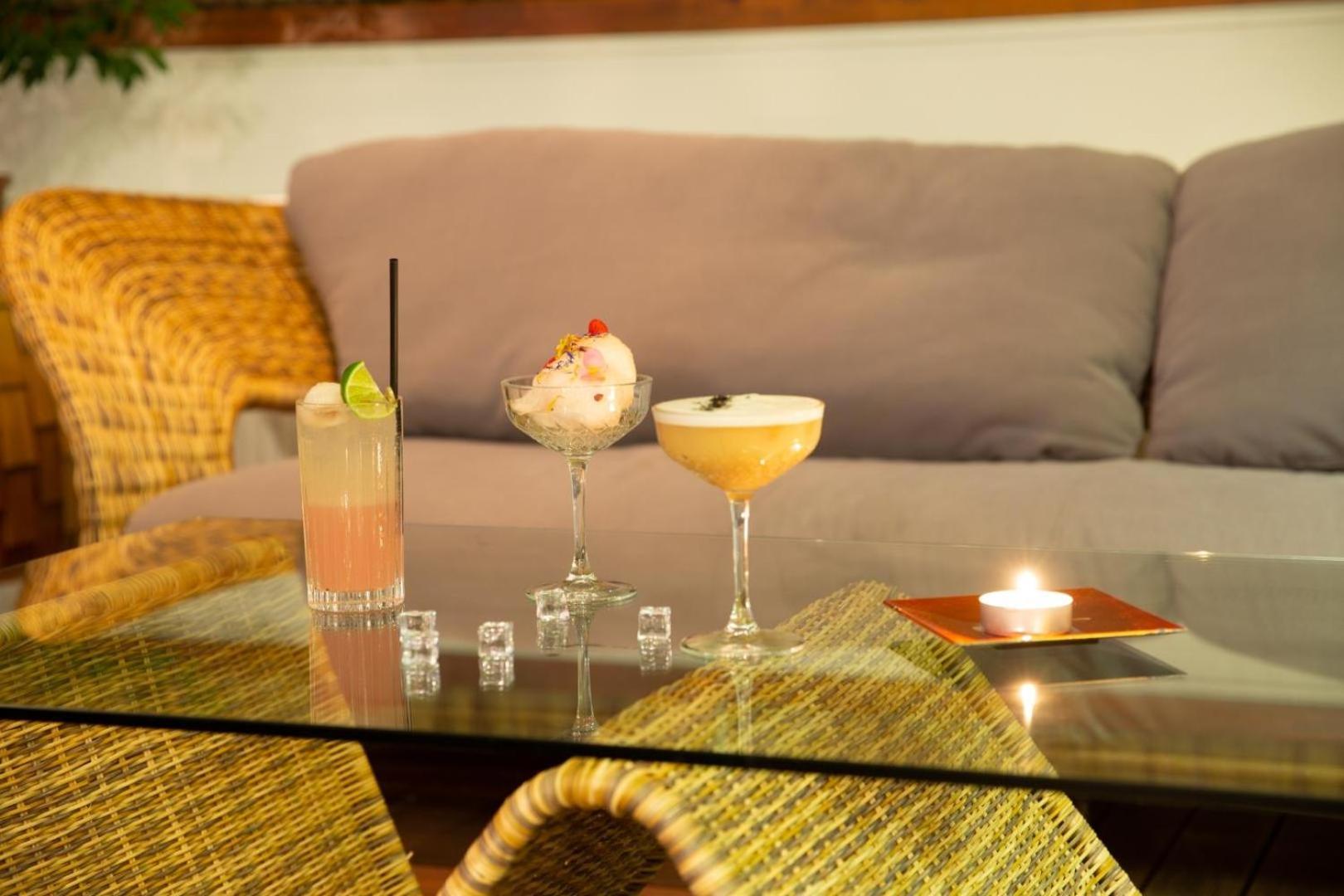 Kontakt Wellness Hotel Tatranska Lomnica Bagian luar foto