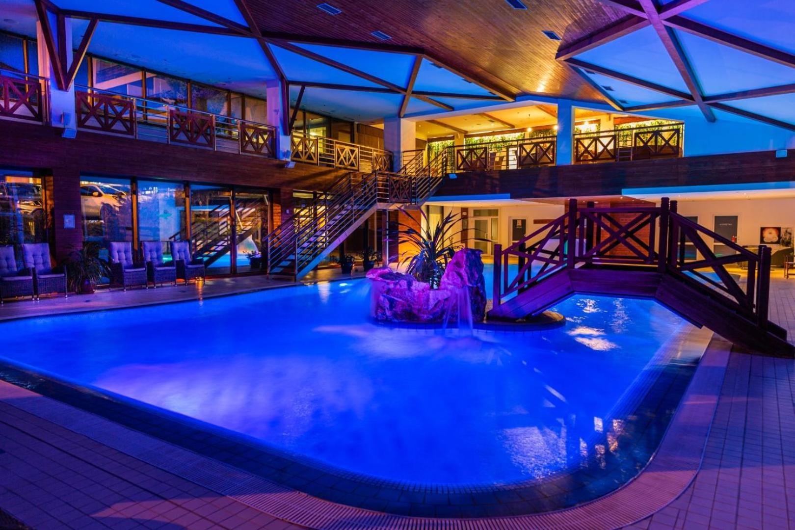 Kontakt Wellness Hotel Tatranska Lomnica Bagian luar foto