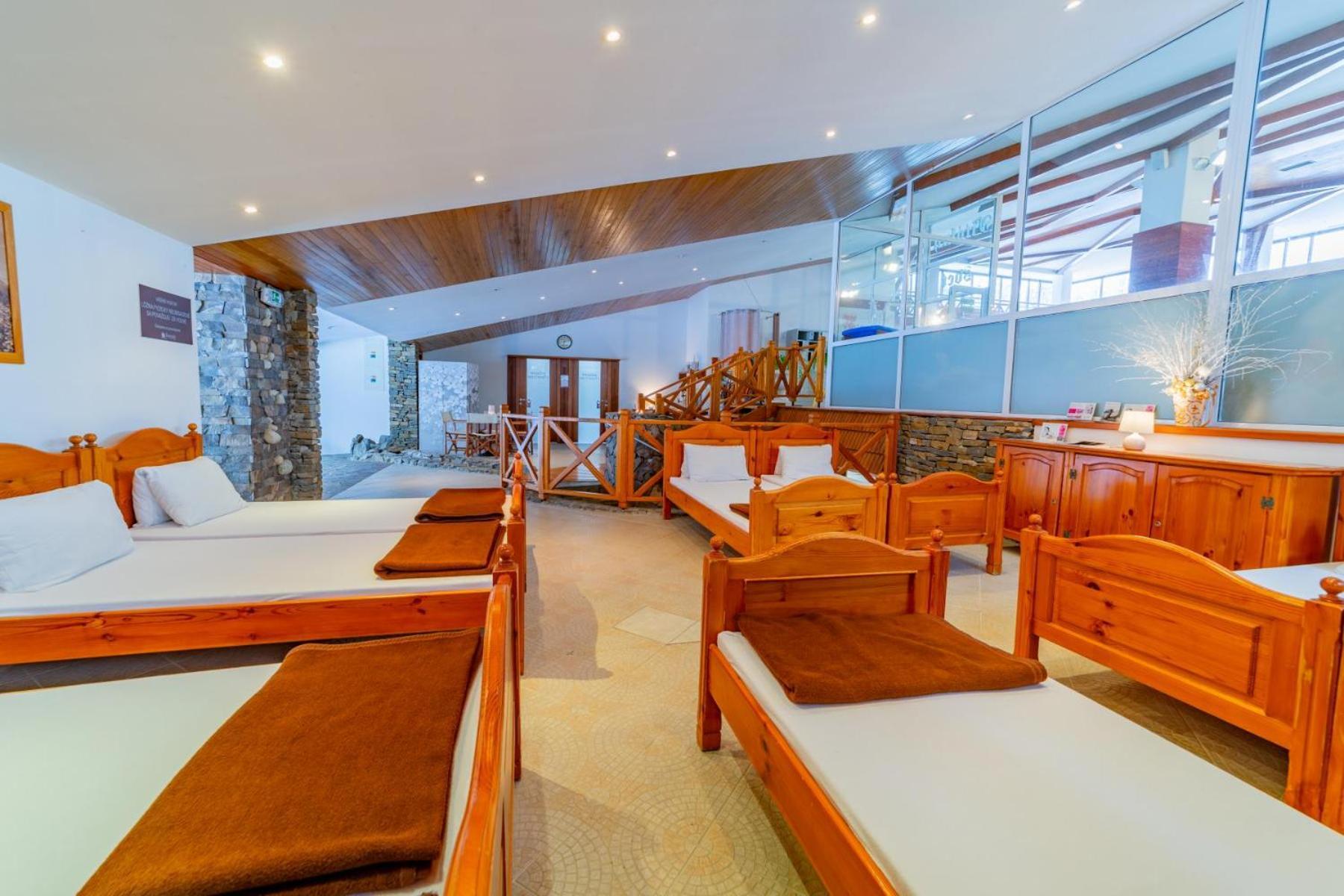 Kontakt Wellness Hotel Tatranska Lomnica Bagian luar foto