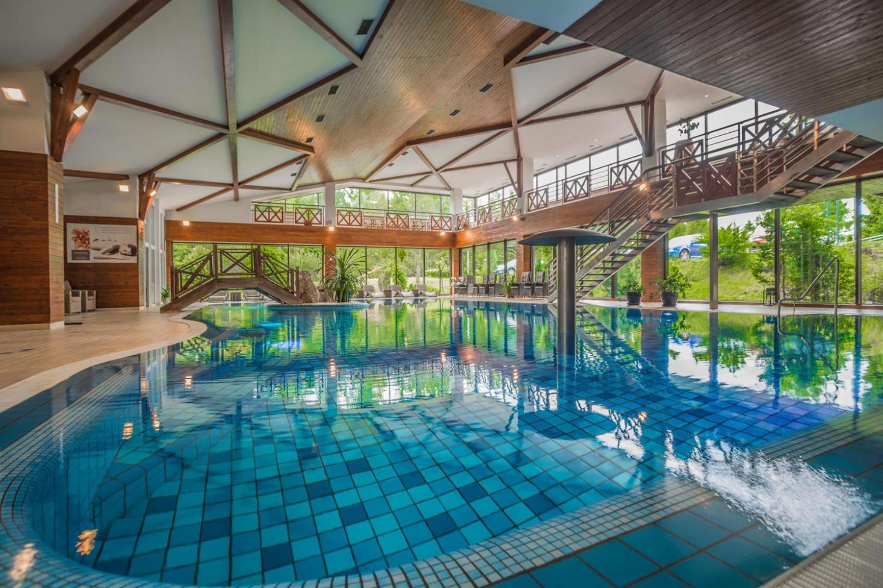 Kontakt Wellness Hotel Tatranska Lomnica Bagian luar foto