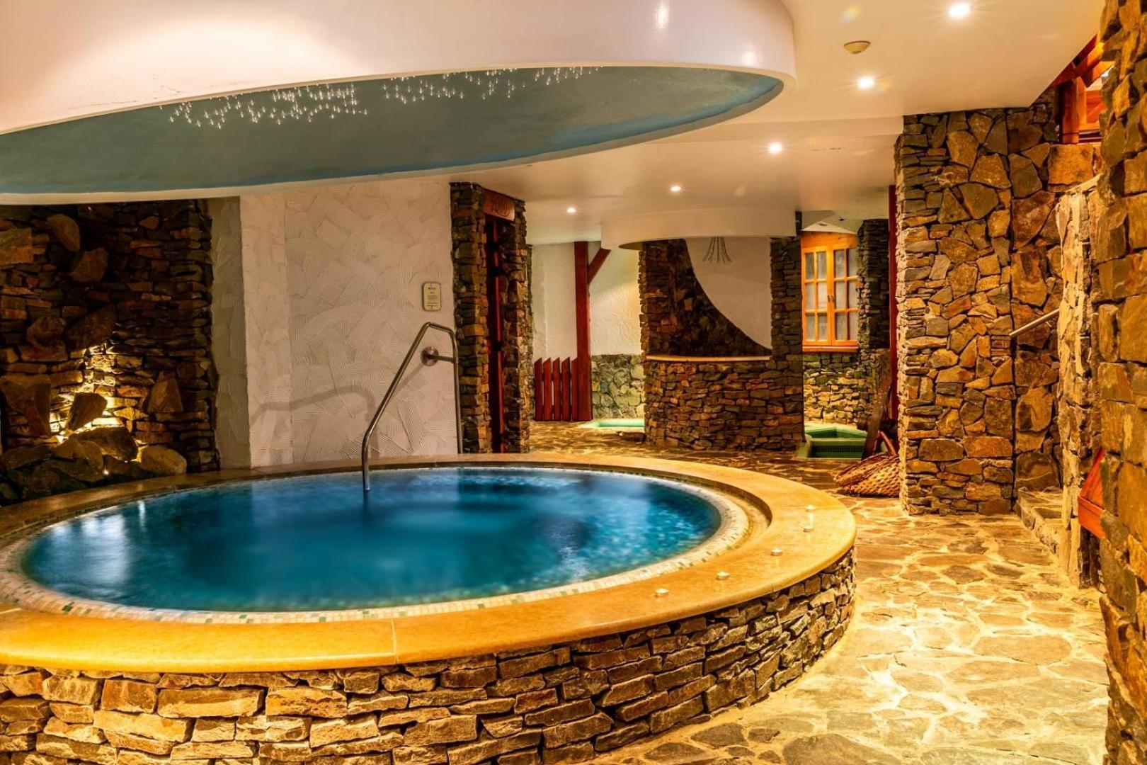 Kontakt Wellness Hotel Tatranska Lomnica Bagian luar foto