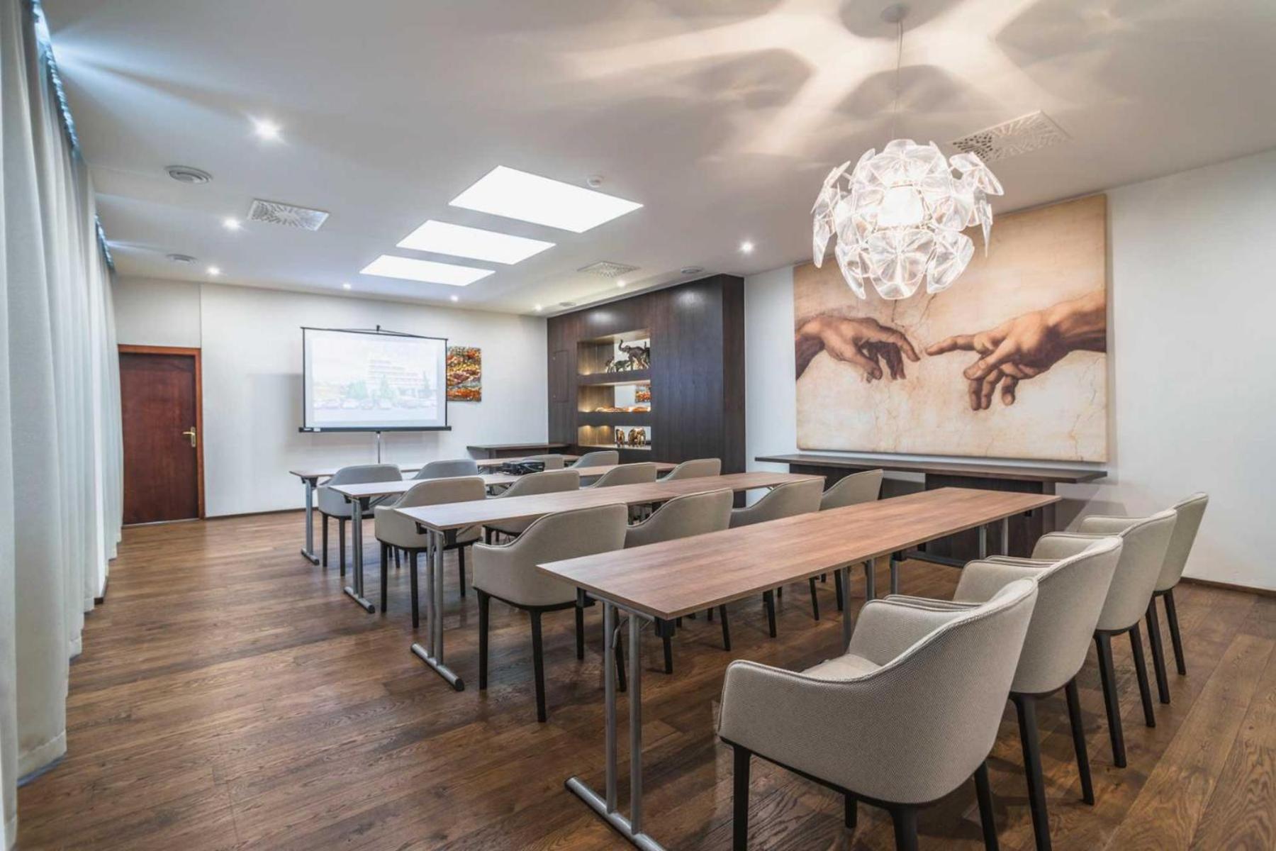 Kontakt Wellness Hotel Tatranska Lomnica Bagian luar foto