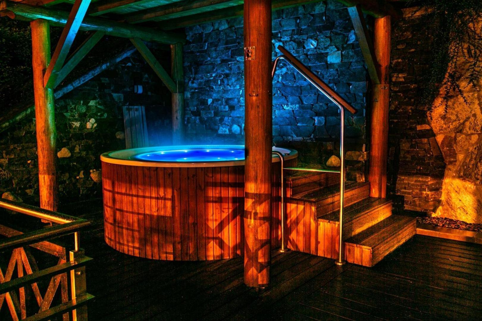Kontakt Wellness Hotel Tatranska Lomnica Bagian luar foto