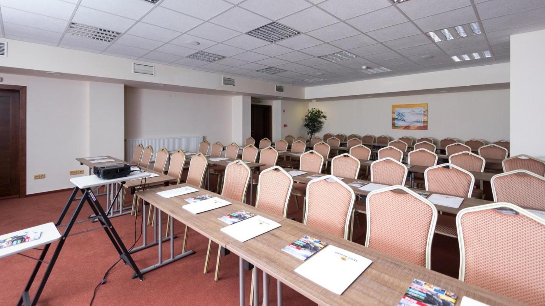 Kontakt Wellness Hotel Tatranska Lomnica Bagian luar foto