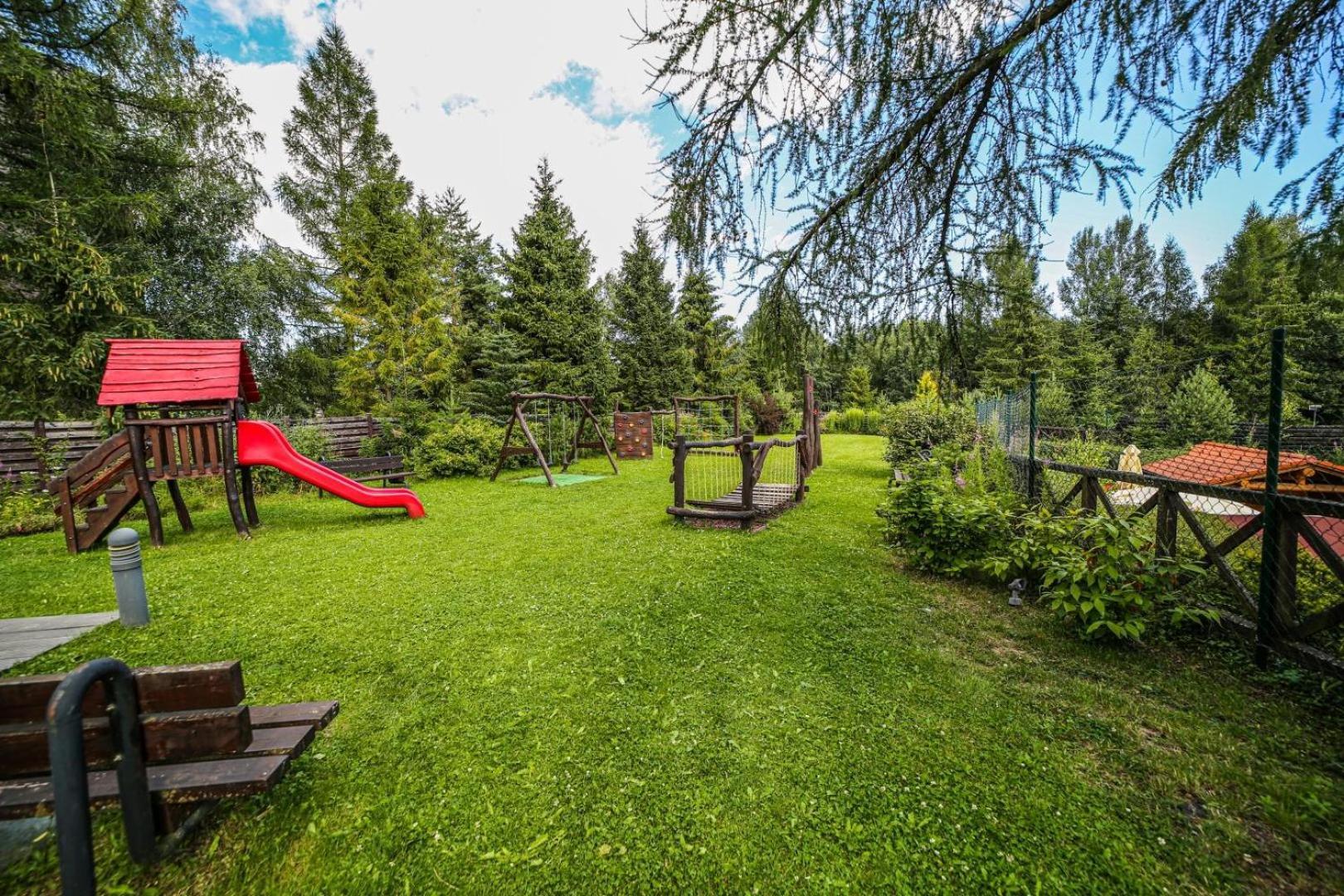 Kontakt Wellness Hotel Tatranska Lomnica Bagian luar foto