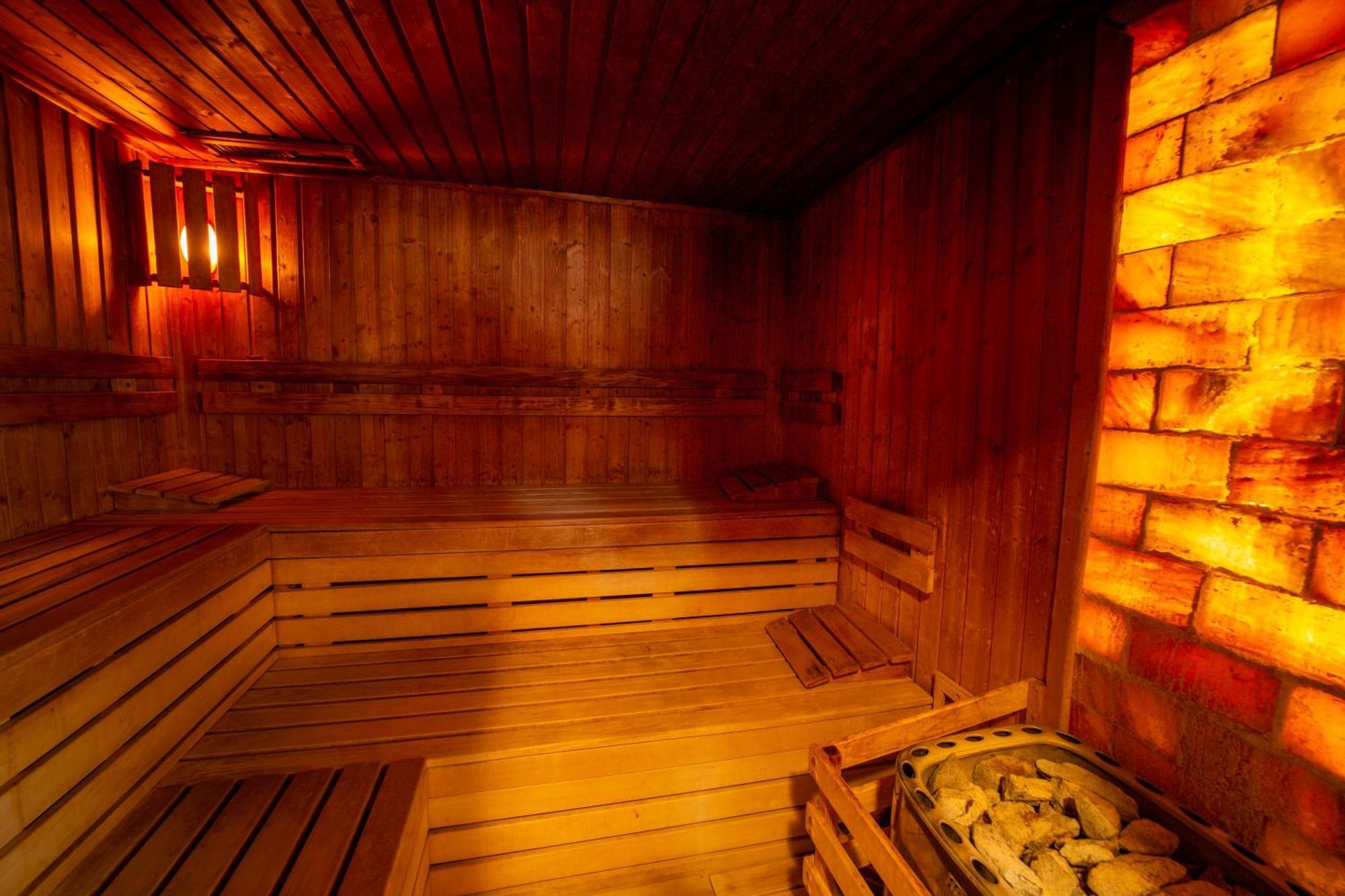 Kontakt Wellness Hotel Tatranska Lomnica Bagian luar foto