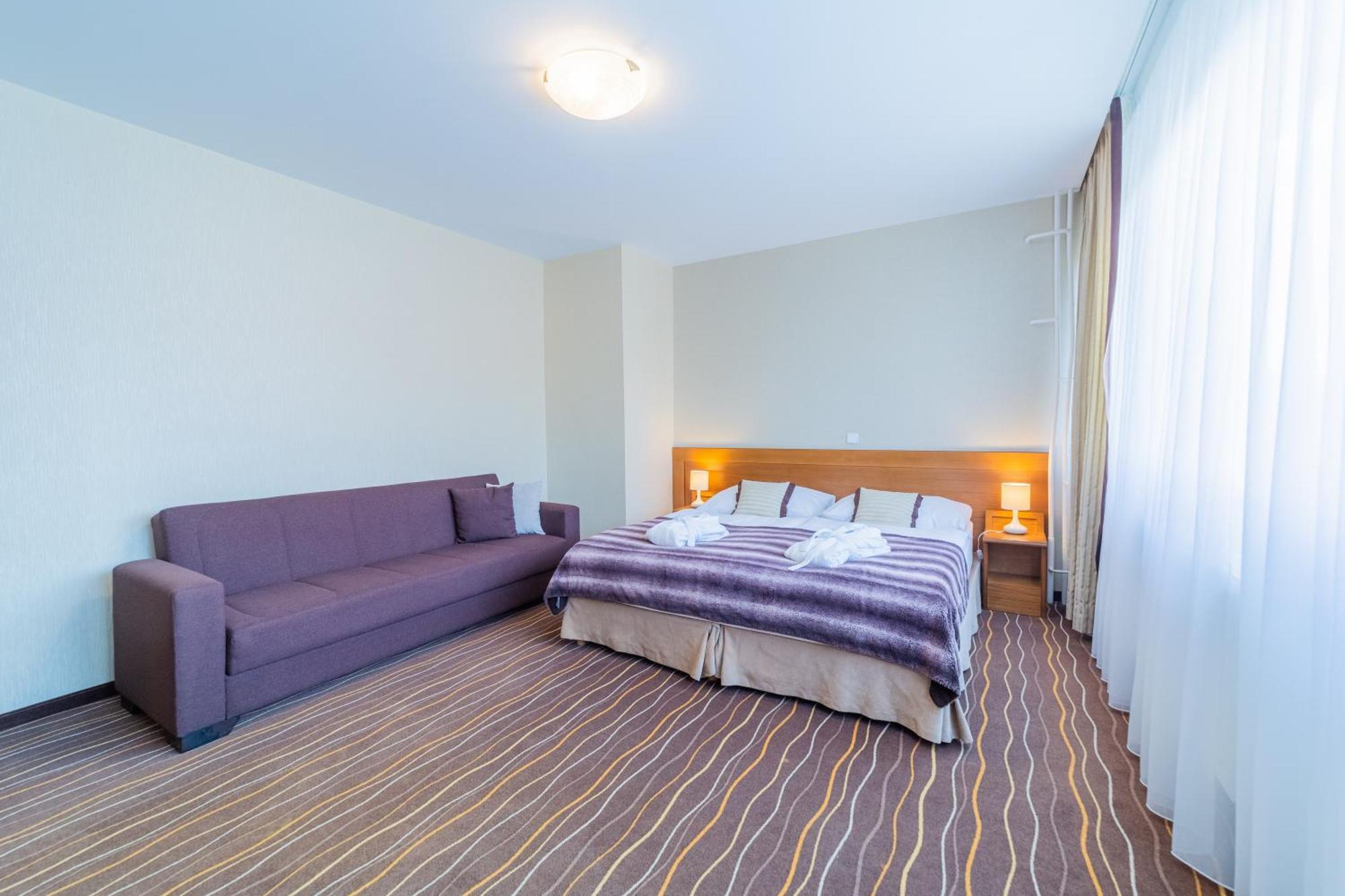 Kontakt Wellness Hotel Tatranska Lomnica Bagian luar foto