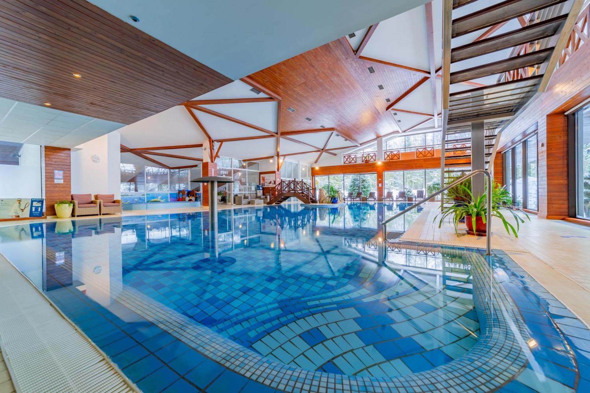 Kontakt Wellness Hotel Tatranska Lomnica Bagian luar foto